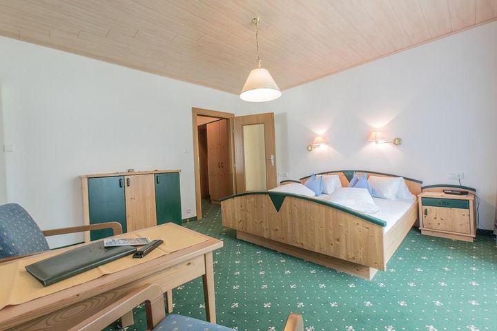 Pension Trojerhof frei / Heiligenblut am Großglockner Österreich Skipass