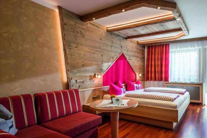 Hotel Alpina preiswert / Kaltenbach - Ried - Stumm Buchung