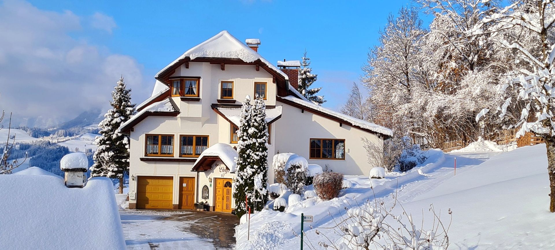 Haus Löger Apartments in Windischgarsten, Haus Löger Apartments / Österreich