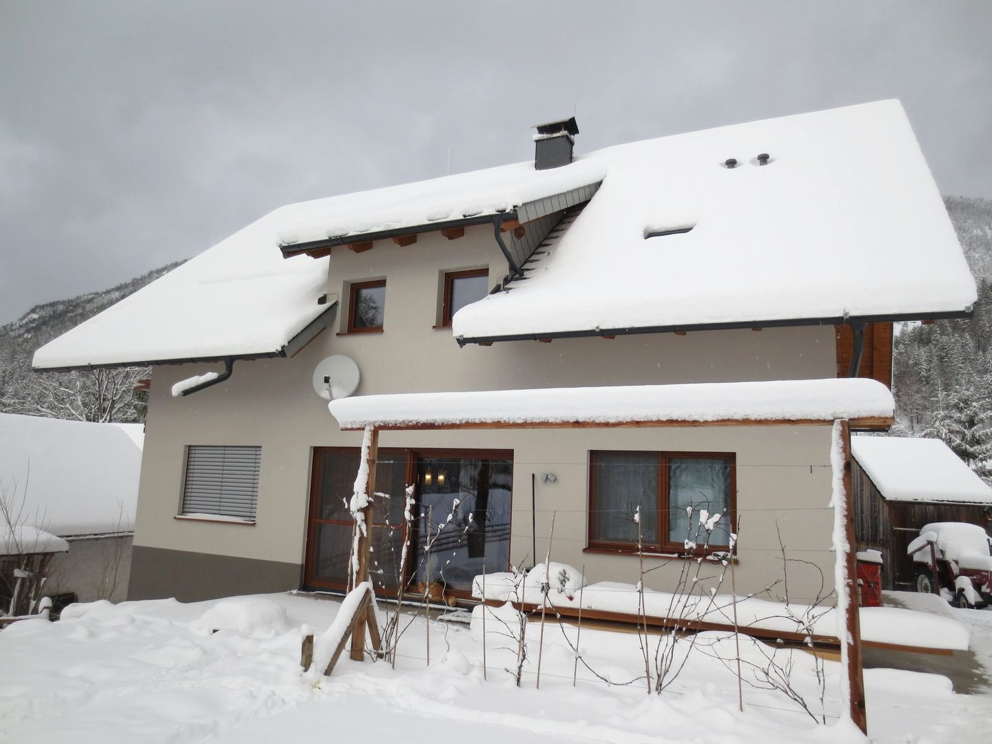 Landhaus Ziegelstadel - Unterkunft in Windischgarsten
