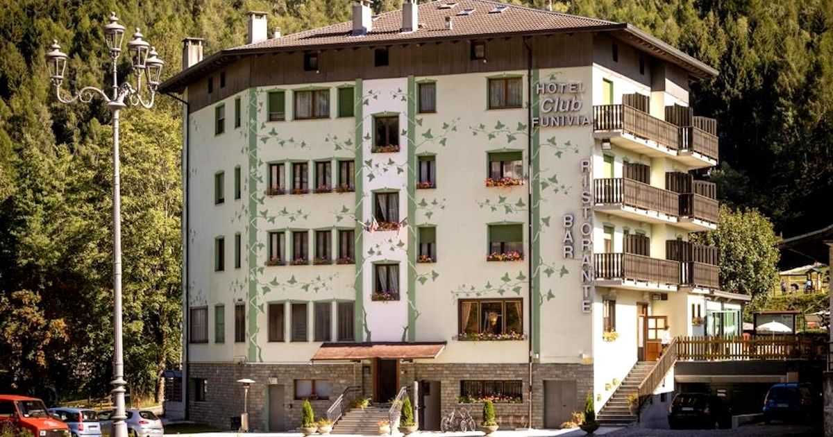 Club Funivia in Aprica, Club Funivia / Italien