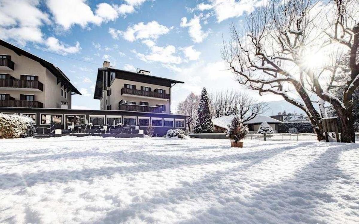 Hotel Ander - Unterkunft in Bruneck