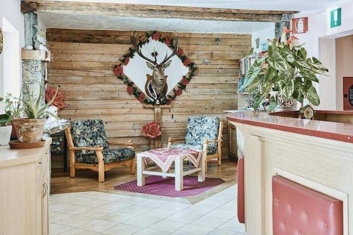 Hotel 2000 Eira frei / Livigno Italien Skipass