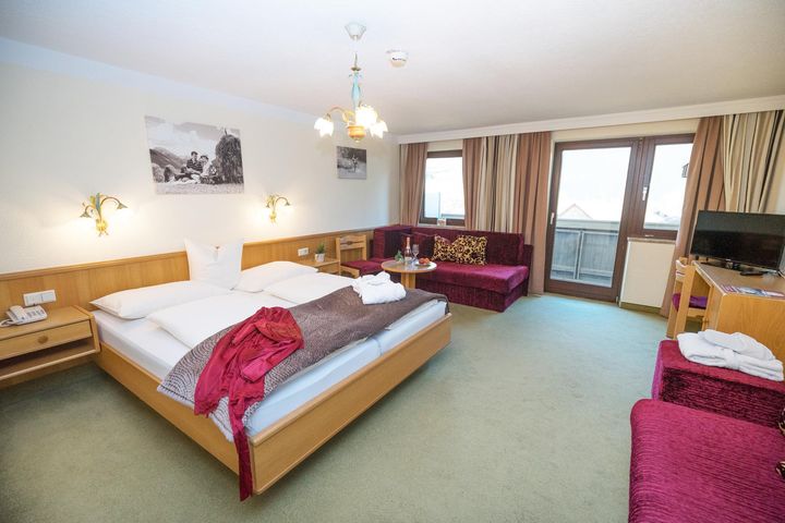 Hotel Zum Lamm preiswert / Imst Buchung