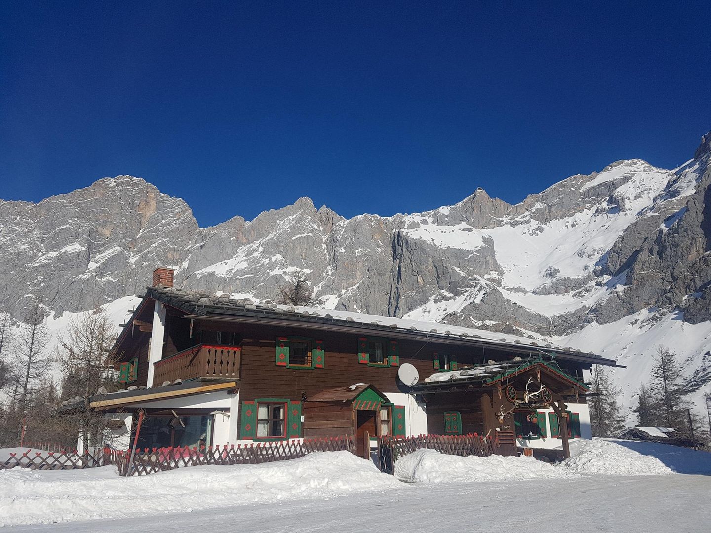 Berghotel Dachstein - Unterkunft in Dachstein-West
