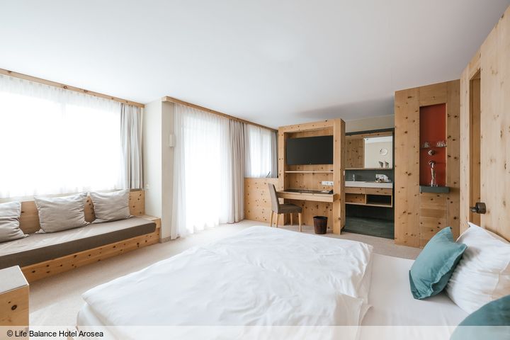 Arosea Life & Balance Hotel preiswert / Schnalstal (Südtirol) Buchung