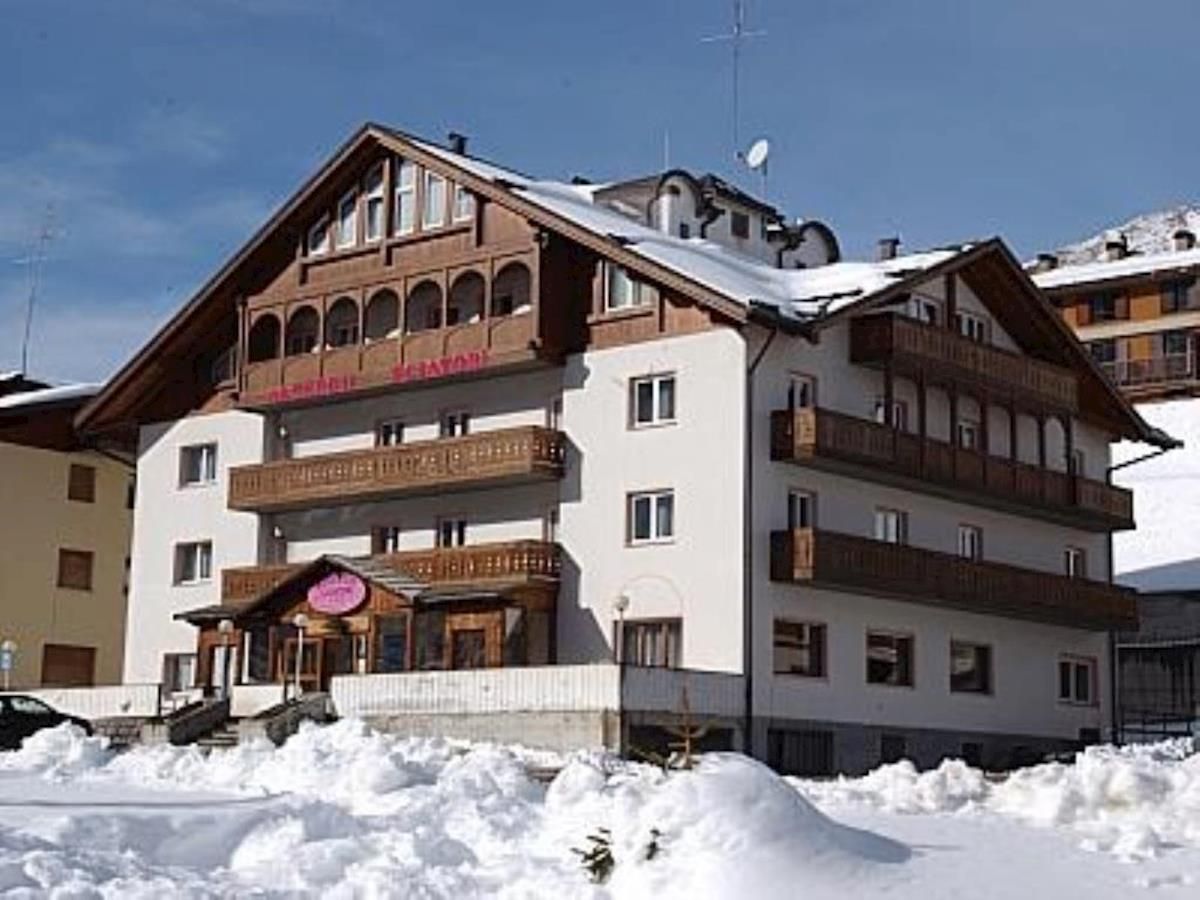 Hotel Sciatori - Unterkunft in Passo-del-Tonale