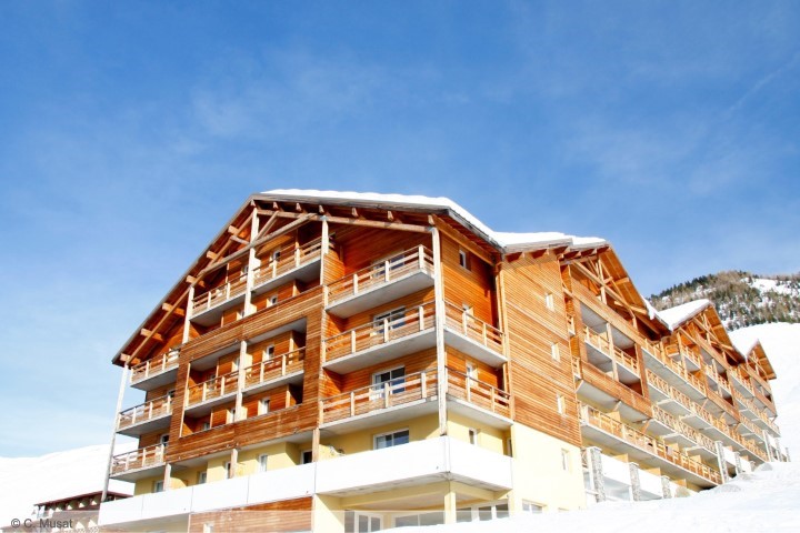 Résidence Les Cimes du Val d'Allos in Val d'Allos (Pra Loup) günstig buchen / Frankreich Résidence Les Cimes du Val d'Allos in Val d'Allos (Pra Loup), Résidence Les Cimes du Val d'Allos / Frankreich