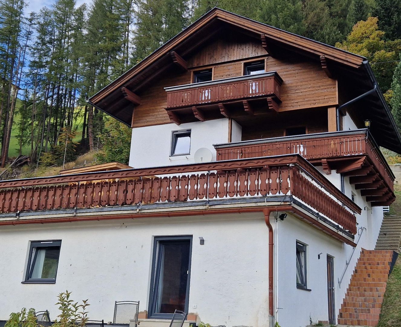 Haus Traumhorst in Heiligenblut am Großglockner, Haus Traumhorst / Österreich