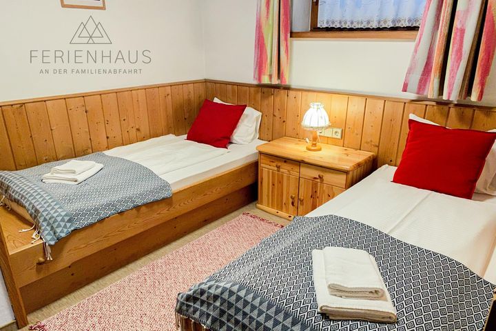 Ferienhaus an der Familienabfahrt frei / Brixental Österreich Skipass