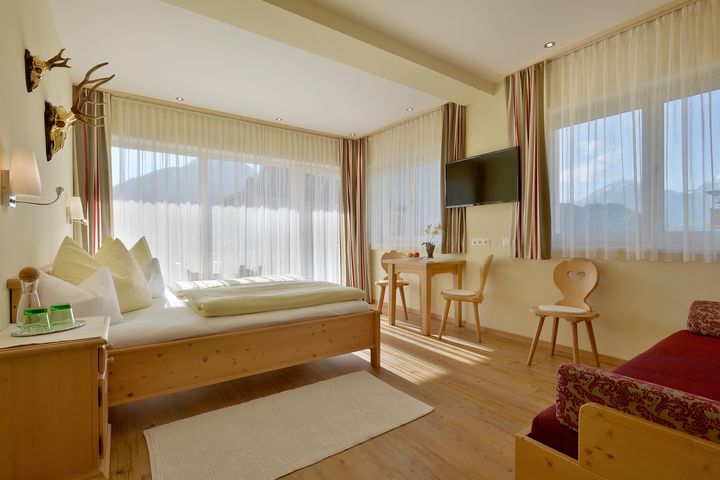 Das Sonnleiten frei / Zell am Ziller (Zillertal) Österreich Skipass