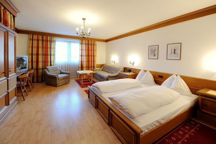 Hotel Salzburger Hof preiswert / Maria Alm Buchung