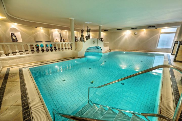 Alpin Resort Stubaier Hof billig / Fulpmes Österreich verfügbar