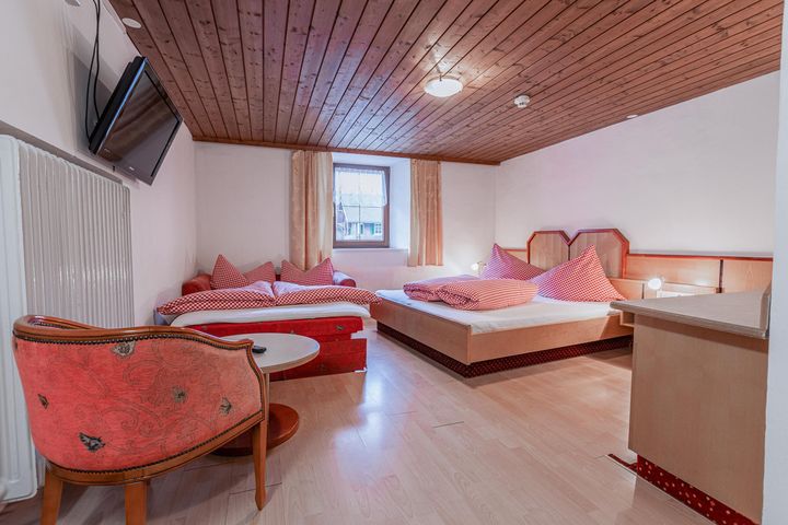 Gasthof Aigner preiswert / Fügen (Zillertal) Buchung