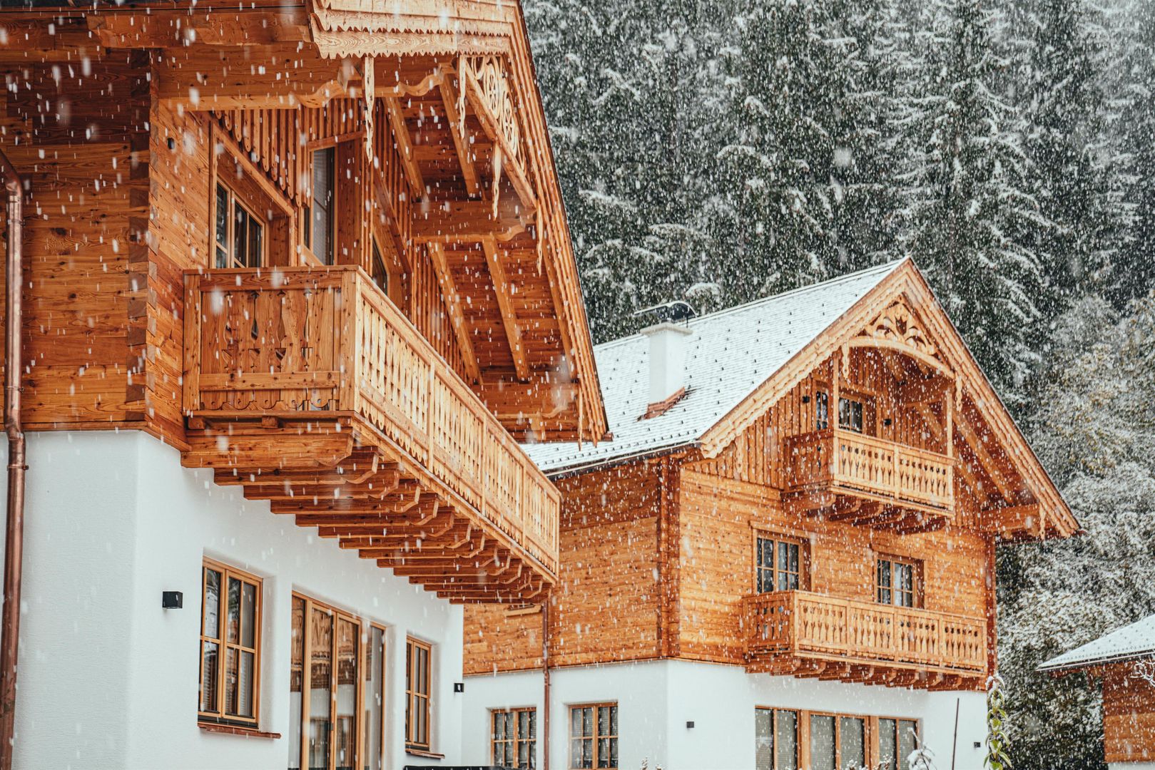 NATURCHALETS AM GRADENBACH - Unterkunft in Schladming