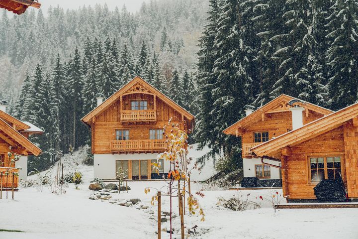 NATURCHALETS AM GRADENBACH billig / Schladming Österreich verfügbar