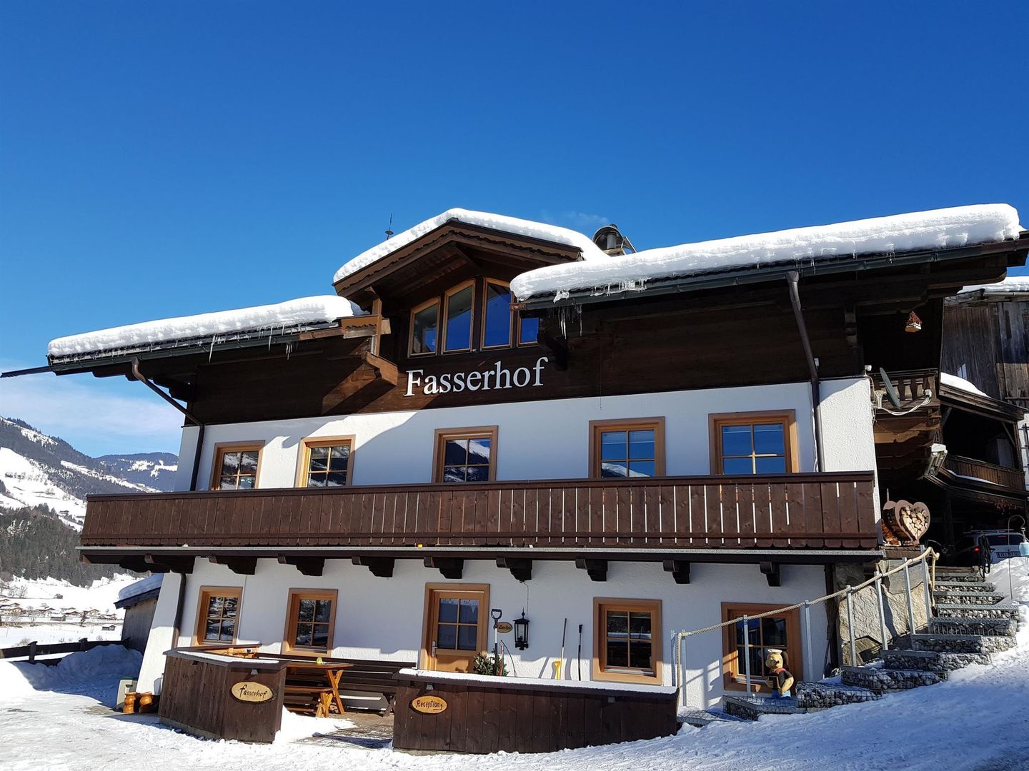 Appartements Fasserhof