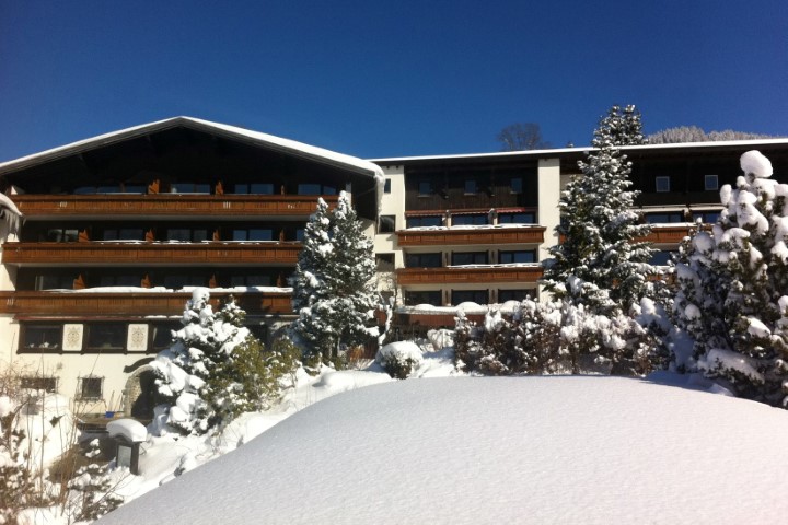 Berghotel Tirol in Jungholz, Berghotel Tirol / Österreich