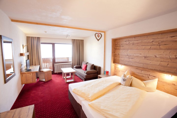 Berghotel Tirol preiswert / Jungholz Buchung