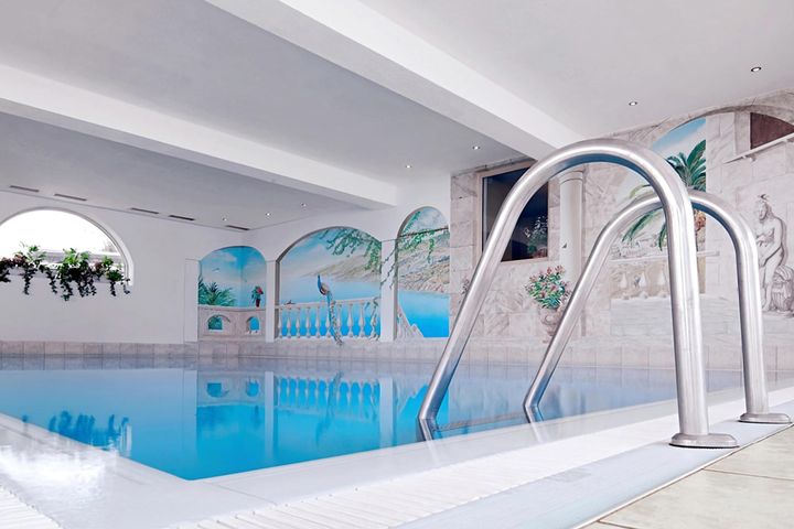 Hotel Regina billig / Nauders Österreich verfügbar