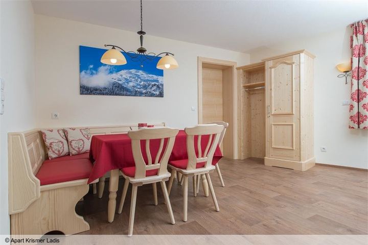 Apart Krismer frei / Serfaus-Fiss-Ladis Österreich Skipass
