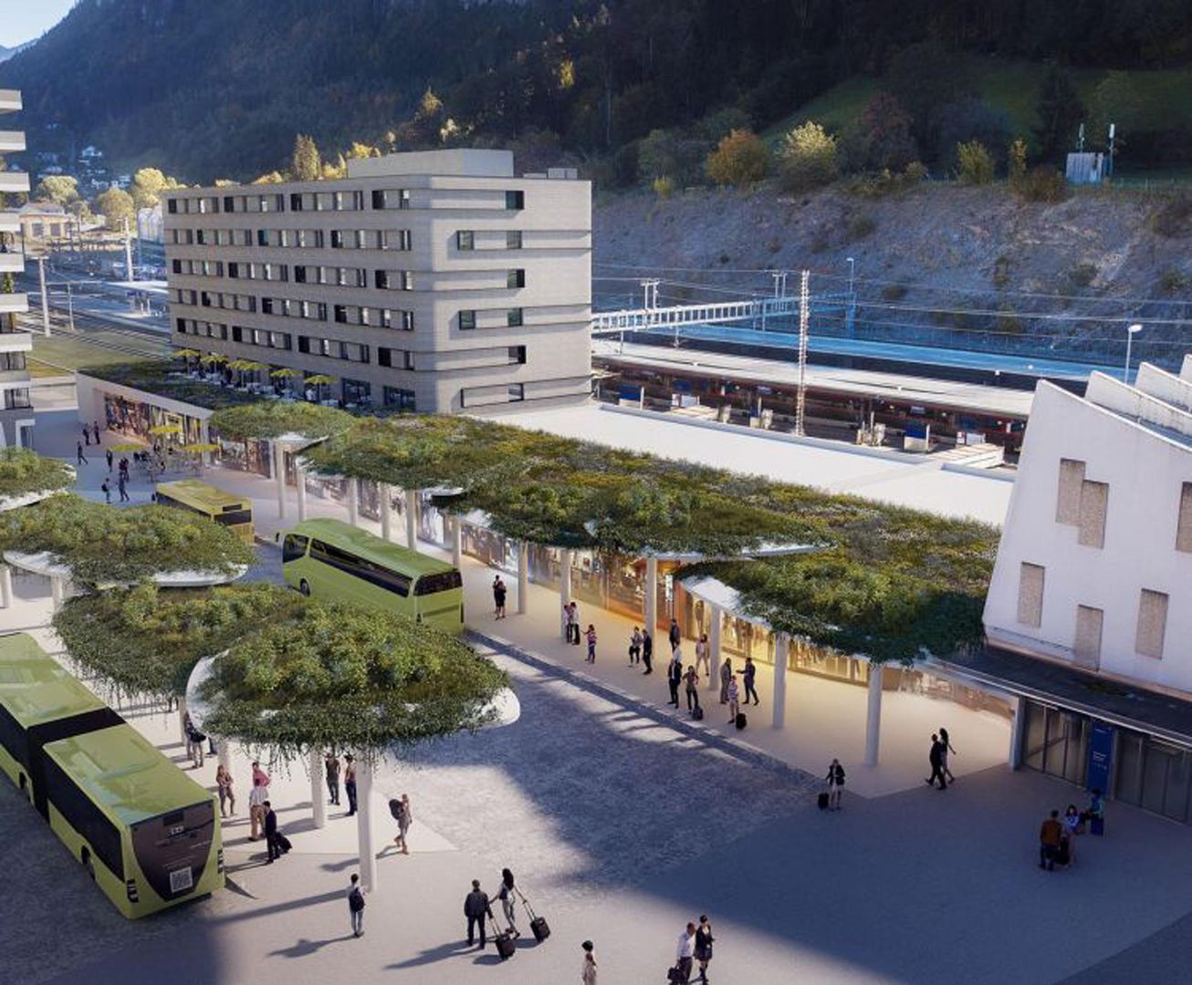 Night Inn Hotel - Unterkunft in Feldkirch