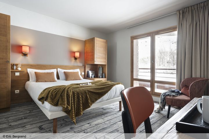 Premium Résidence Les Terrasses d'Eos preiswert / Flaine - Les Carroz d'Arâches Buchung