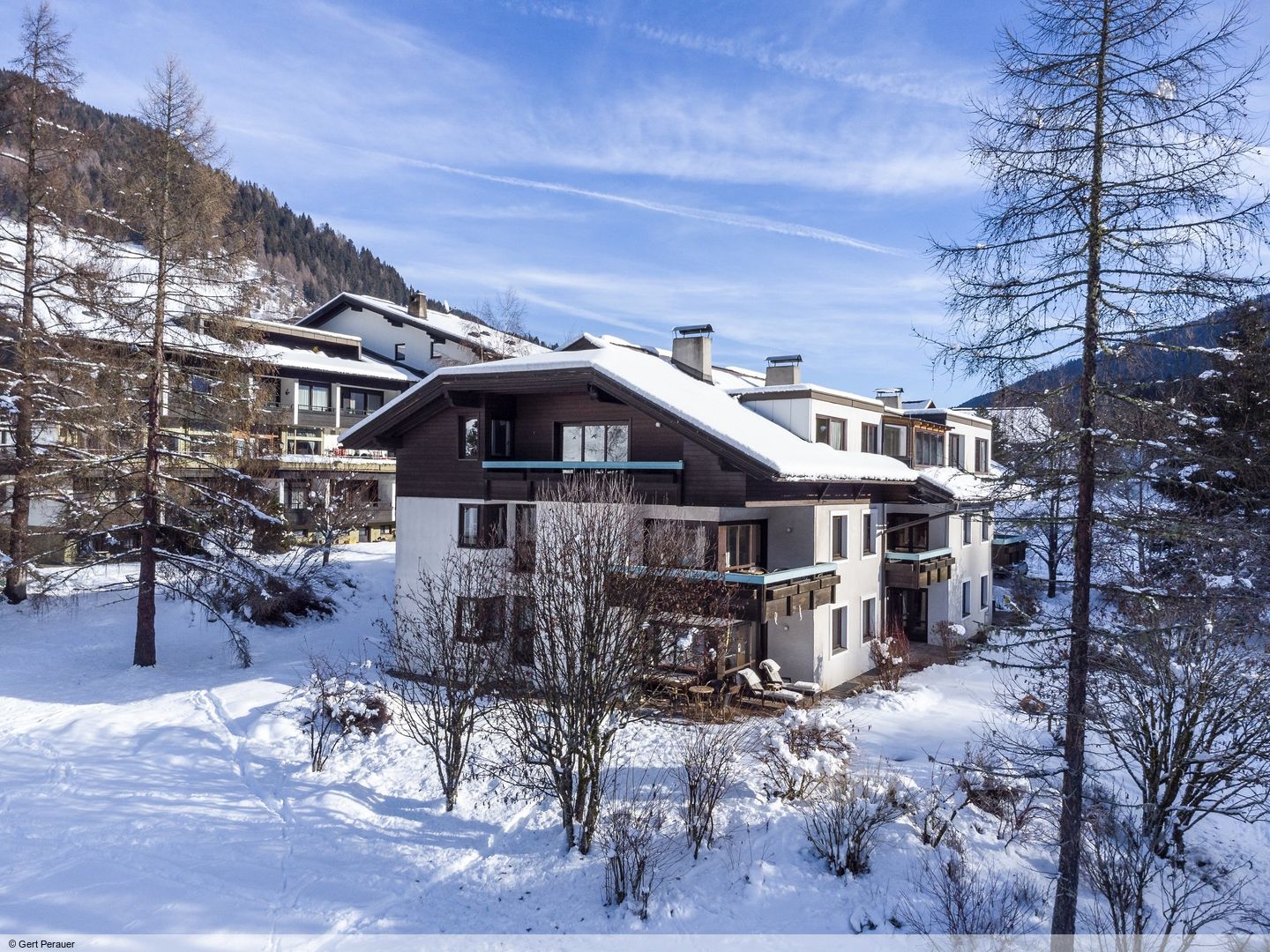 Landhaus Ortners Mauerwirt - Unterkunft in Bad-Kleinkirchheim