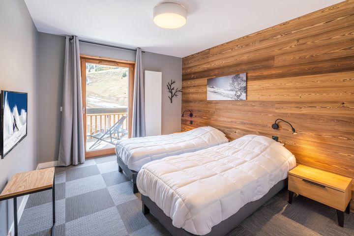 Résidence Les Écrins d'Auris preiswert / Alpe d-Huez - Vaujany Buchung