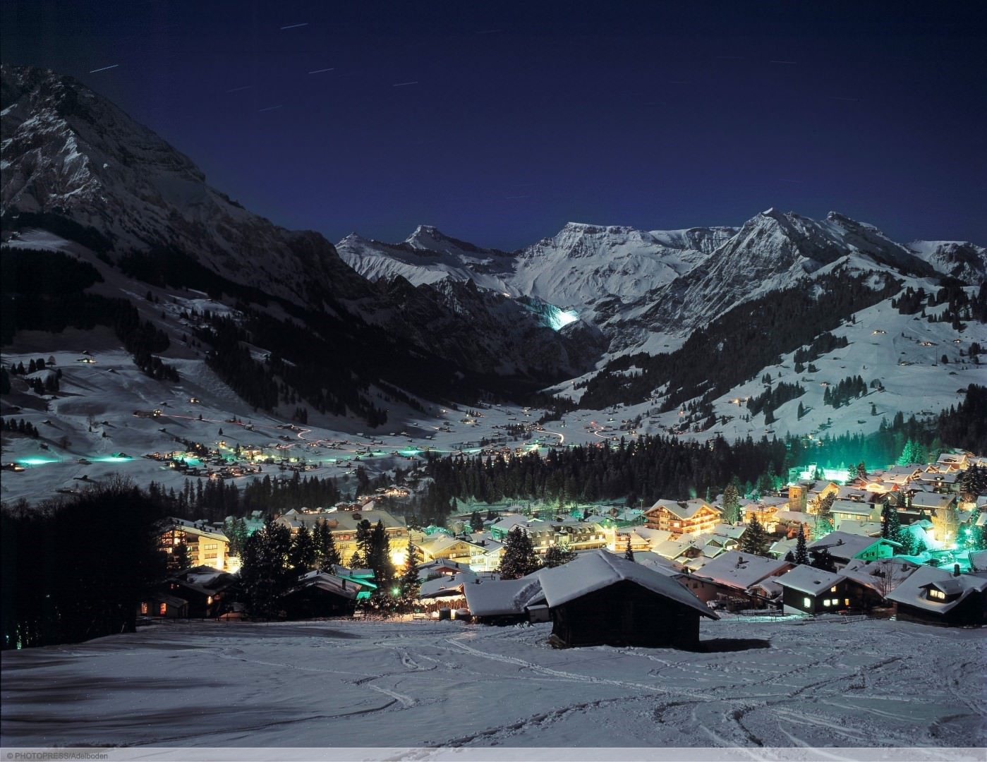 Adelboden Adelboden