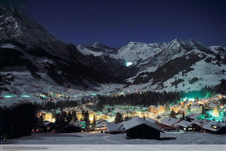 Adelboden Adelboden