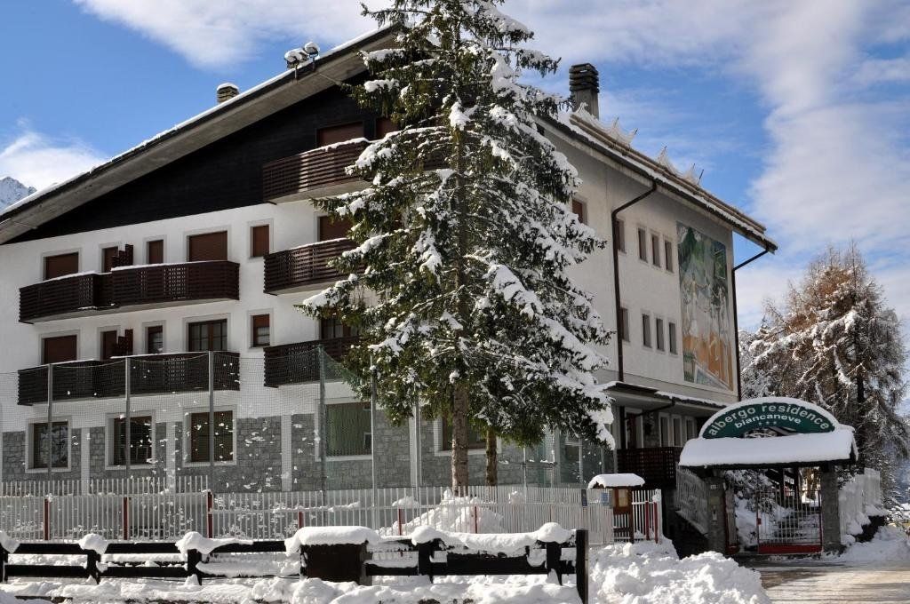 Hotel Biancaneve - Unterkunft in Aprica
