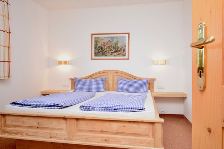 Appartements Oberschernthann preiswert / St. Jakob im Defereggental Buchung