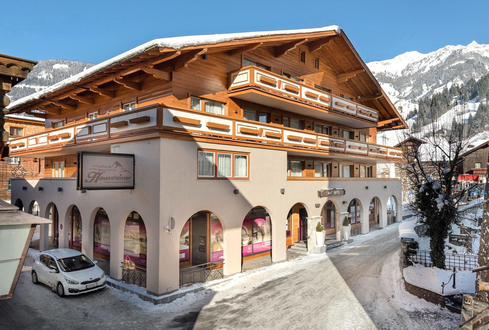 smartHotel - Unterkunft in Bad-Gastein-Hofgastein