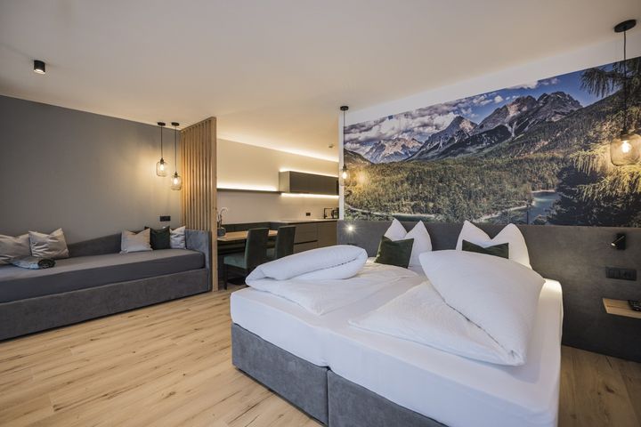 Montanaris Alpine Active Relax preiswert / Hochpustertal Buchung
