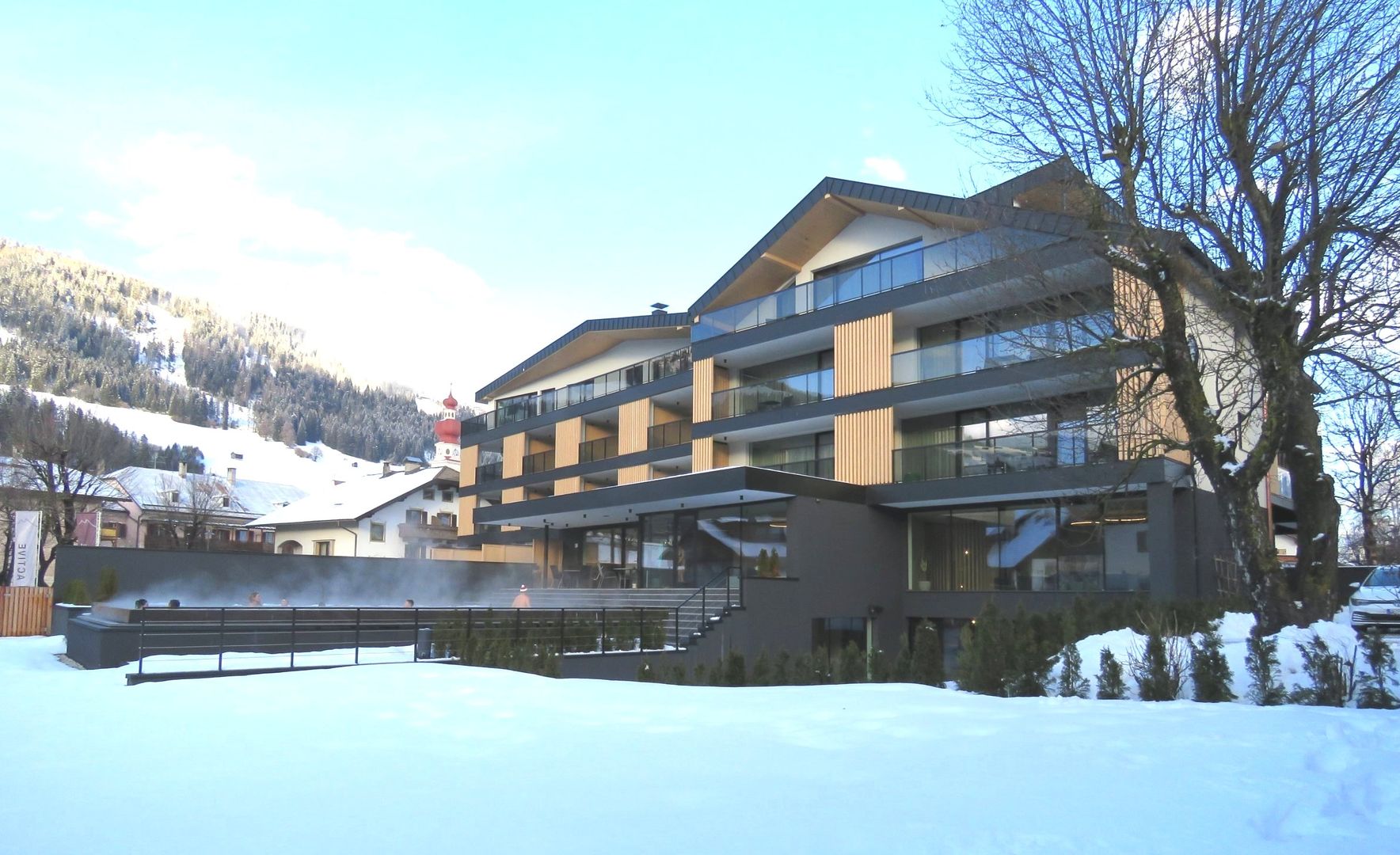 Montanaris Alpine Active Relax - Unterkunft in Hochpustertal