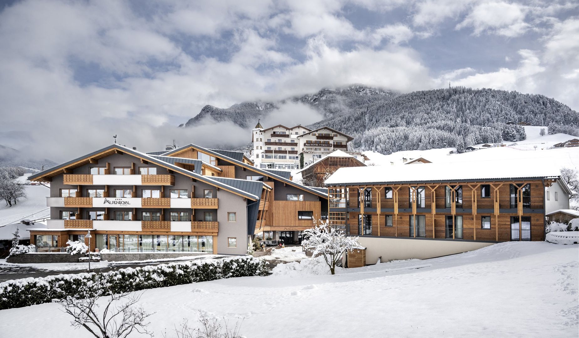 Hotel Alpenroyal - Unterkunft in Kastelruth-Seis-Voels