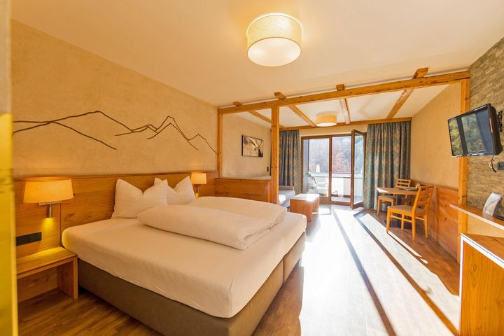Hotel Mozart preiswert / Landeck Buchung