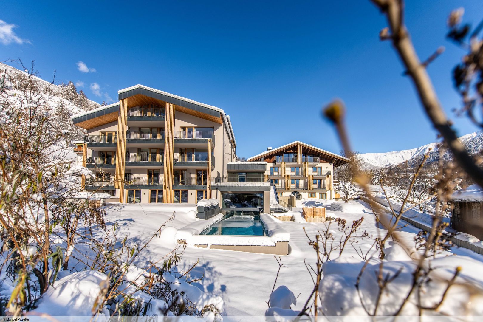 Maraias Luxury Suites & Apartments in Stilfser Joch - Ortler, Maraias Luxury Suites & Apartments / Italien
