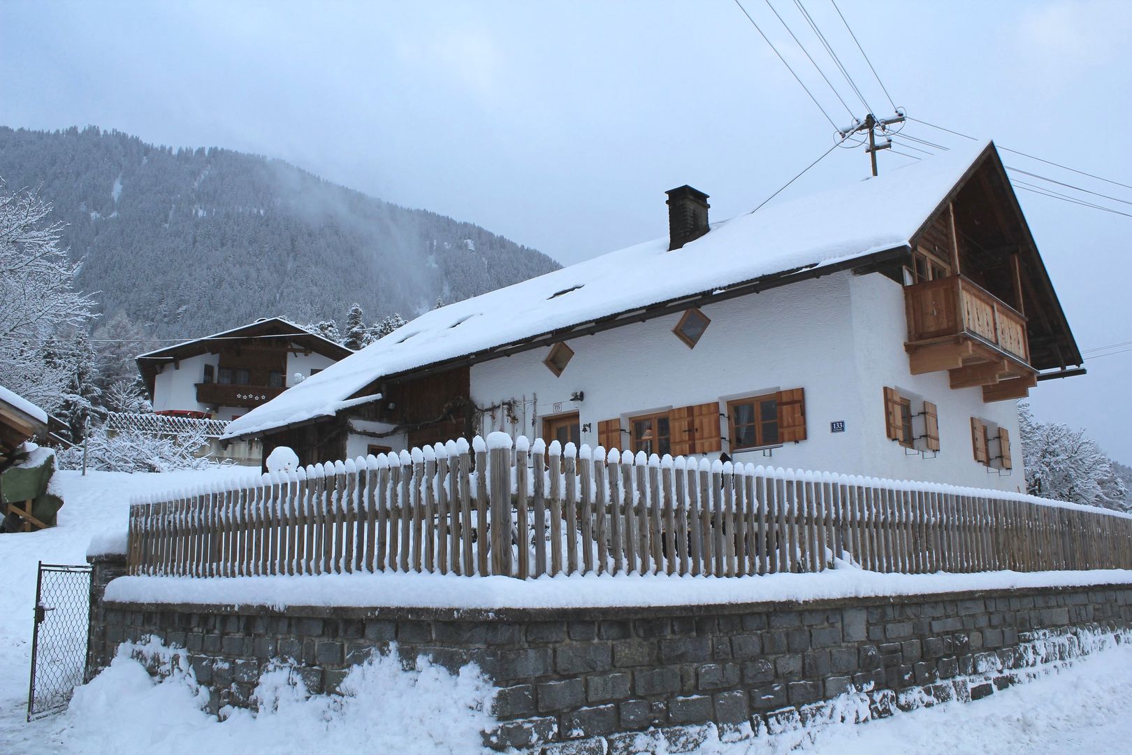 Haus Sautens - Unterkunft in Sautens-Oetztal