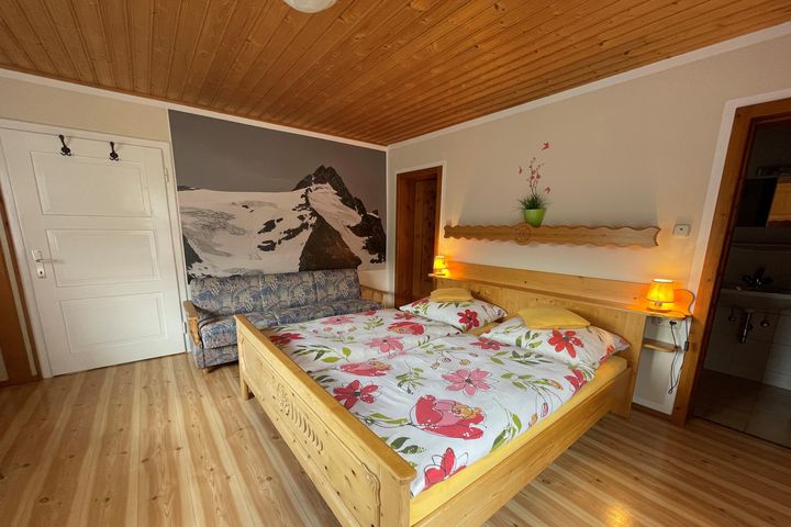 Haus Ponholzer preiswert / Heiligenblut am Großglockner Buchung