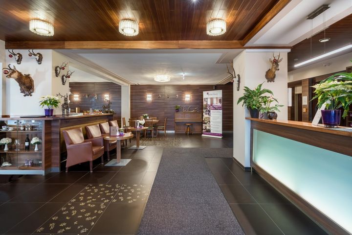 Aktivhotel Weißer Hirsch frei / Mariazell Österreich Skipass