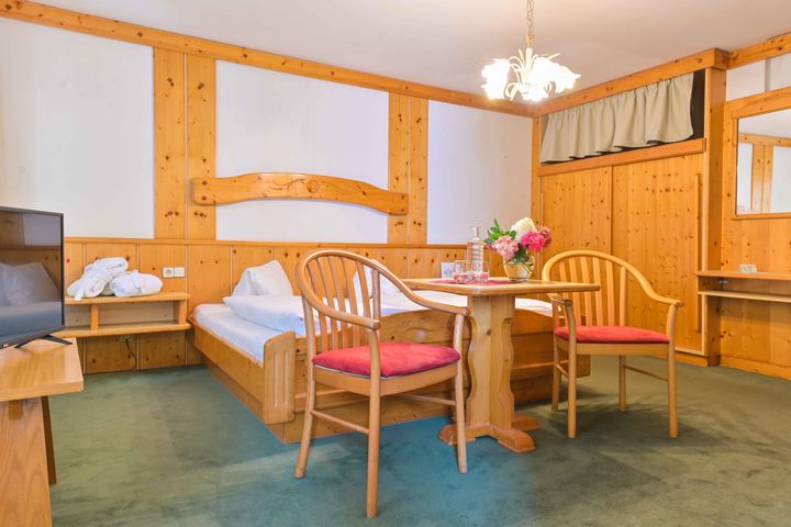 Ferienhotel Alber Tauernhof preiswert / Mallnitz (Mölltaler Gletscher) Buchung