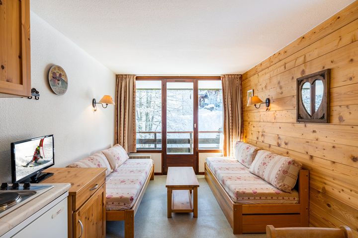 Résidence Grand Morillon frei / Flaine - Les Carroz d'Arâches Frankreich Skipass