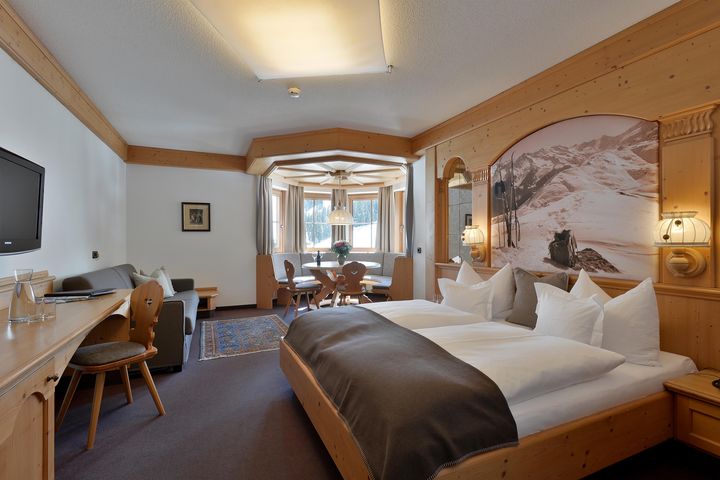 Hotel Almhof preiswert / Fügen (Zillertal) Buchung