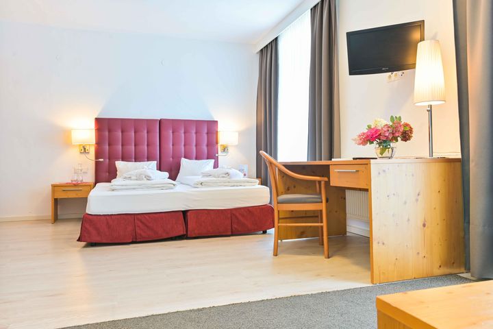 Ferienhotel Alber Alpenhotel preiswert / Mallnitz (Mölltaler Gletscher) Buchung
