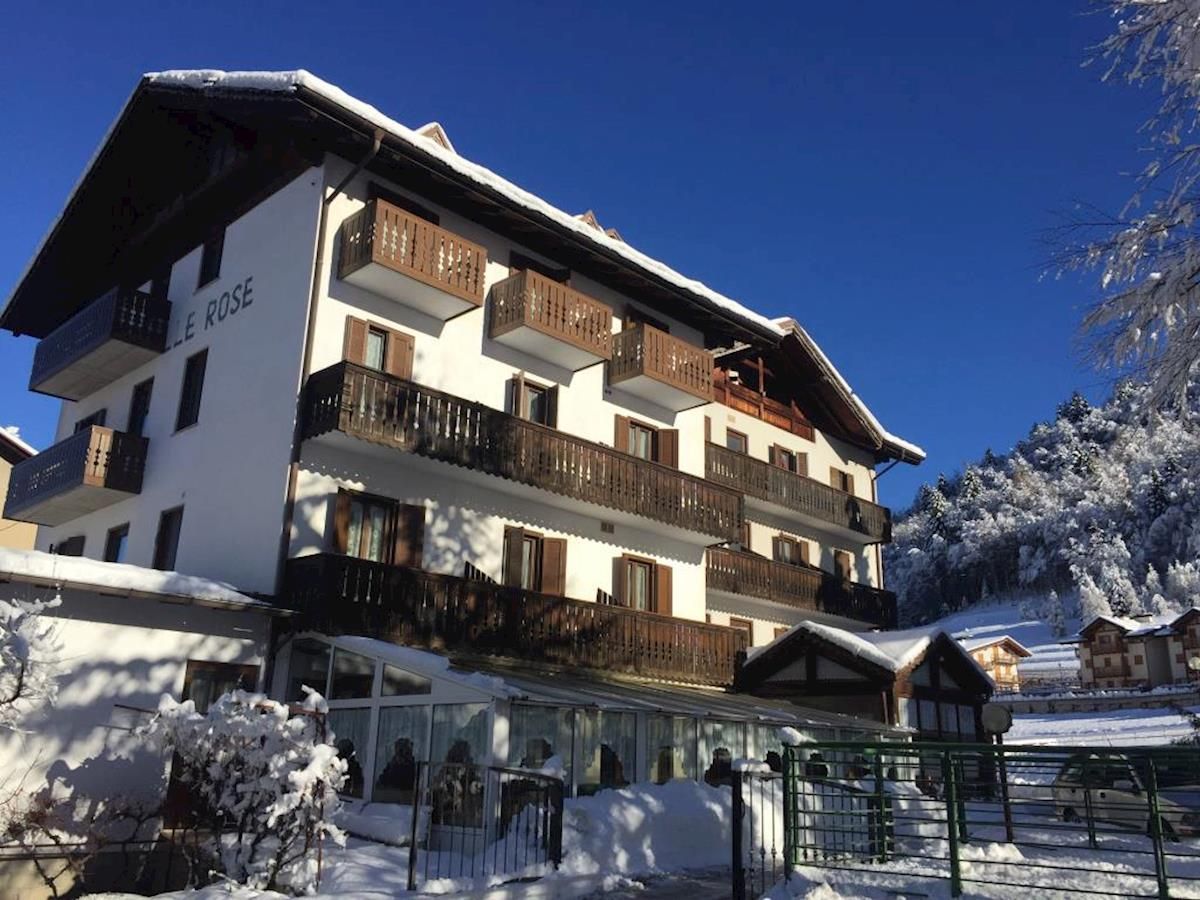 Hotel alle Rose - Unterkunft in Andalo