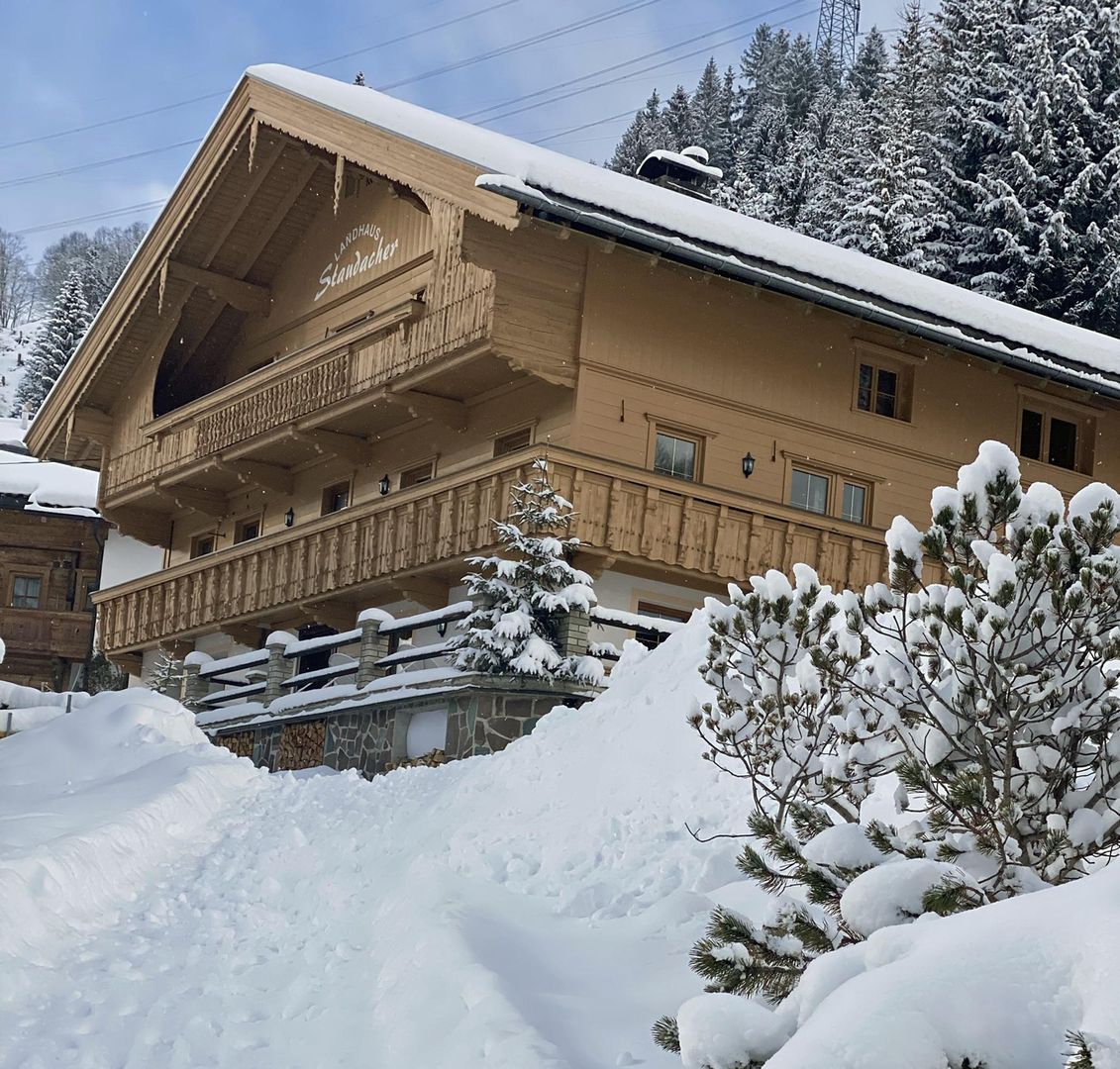 Landhaus Staudacher in Gerlos - Königsleiten günstig buchen / Österreich Landhaus Staudacher in Gerlos - Königsleiten, Landhaus Staudacher / Österreich