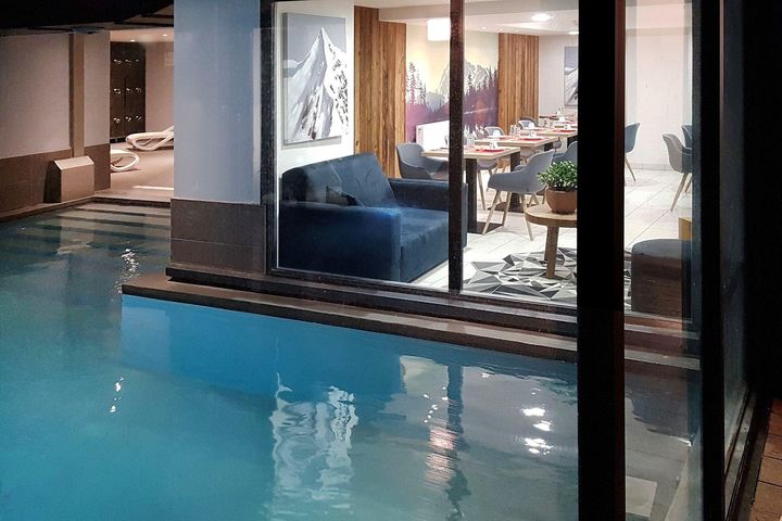 Résidence Prestige Isatis billig / Chamonix / St. Gervais / Megève Frankreich verfügbar