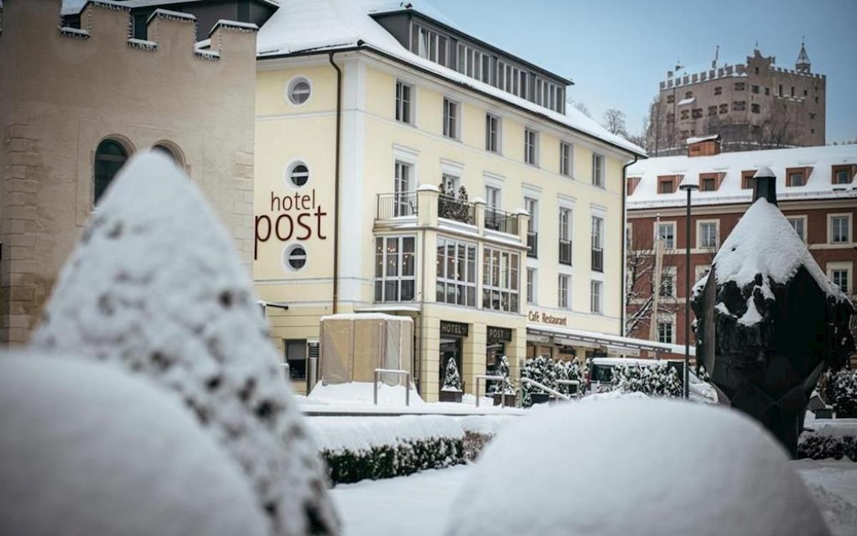 Hotel Post - Unterkunft in Bruneck
